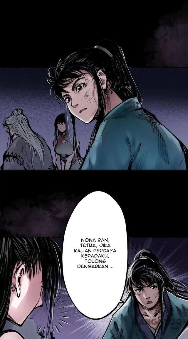 Journey of the Hidden Blade (The Demon Blades) Chapter 31 Gambar 13